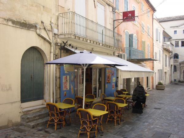 Restaurace La Fee Gourmande